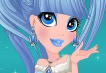 Relooking de Princesse de Glace Relooking de Princesse de Glace