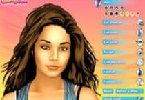 Relooking de Vanessa Hudgens Relooking de Vanessa Hudgens