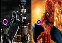 Ressemblances Spiderman