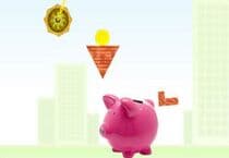 Rich Piggy 2 Levels Pack