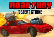 Road of Fury Desert Strike