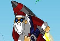 Rocket Santa 2