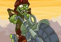 Roger Dead: Zombie Biker