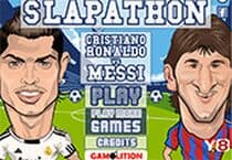 Ronaldo Vs Messi