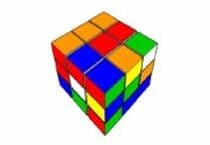 Rubik s Cube 3D