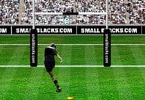 Rugby Kicking Game