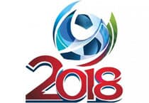 Russie 2018 Coupe du Monde de Football