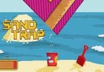 Sand Trap Jeu