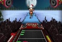 Santa Rockstar: Metal Xmas 3