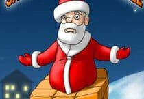 Santa s Chimney Trouble