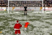 Santa s PK World Cup