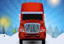 Santa Truck Parking 2