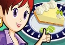 Sara's Cooking Class: Key Lime Pie