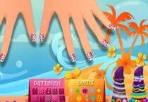 Sarah s Summer Nail Art