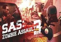 SAS Assaut Zombie 3