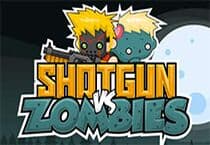 Shotgun vs Zombies