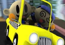 Sim Taxi 2