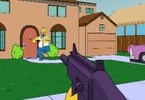 Simpsons 3D Springfield