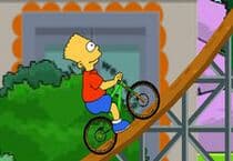 Simpsons BMX