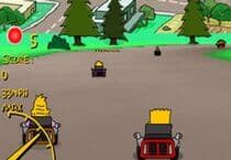 Simpsons Kart