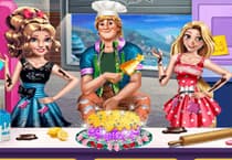 Sisters Cakes Battle Sisters Cakes Battle