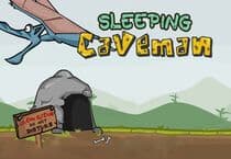 Sleeping Caveman