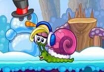 Snail Bob 6 Winter Story