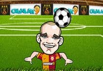 Sneijder Bouncing Ball