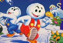 Snow Bros Original Retro