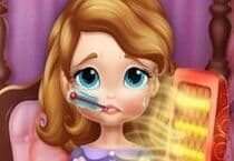 Sofia the First : Docteur Grippe
