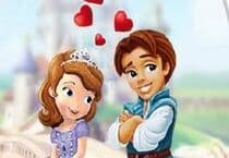 Sofia The First Kissing