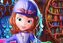 Sofia the First: Quest for the Secret Library