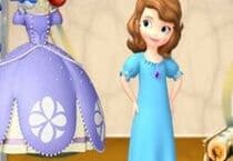 Sofia the First : Robe pour Journée  Royale