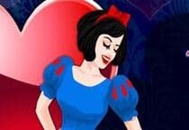 Solitaire Blanche Neige Solitaire Blanche Neige