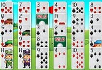 Solitaire Golf Pro