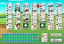 Solitaire Golf
