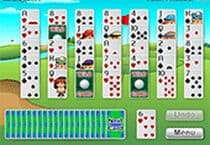 Solitaire Golf