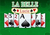 Solitaire La Belle Lucie