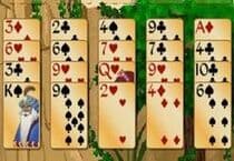 Solitaire les Quarante Voleurs