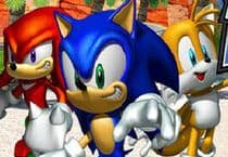 Sonic Heroes Puzzle