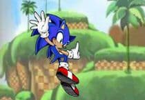 Sonic Jump Star