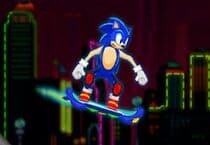 Sonic Skate Glider