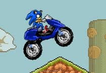 Sonic Speed Race