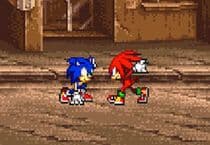 Sonic Street Fighter