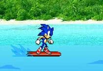 Sonic Surf