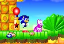 Sonic Turbo Bunny Island