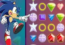Sonic X Emerald Grab