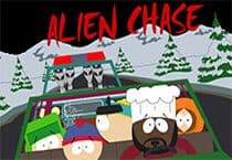 South Park Alien Chase