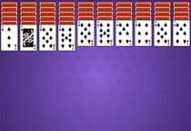 Spades Spider Solitaire 2