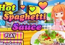 Spaghetti À La Sauce Bolognaise